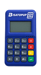 EDC Saku (BISATOPUP MINI ATM)
